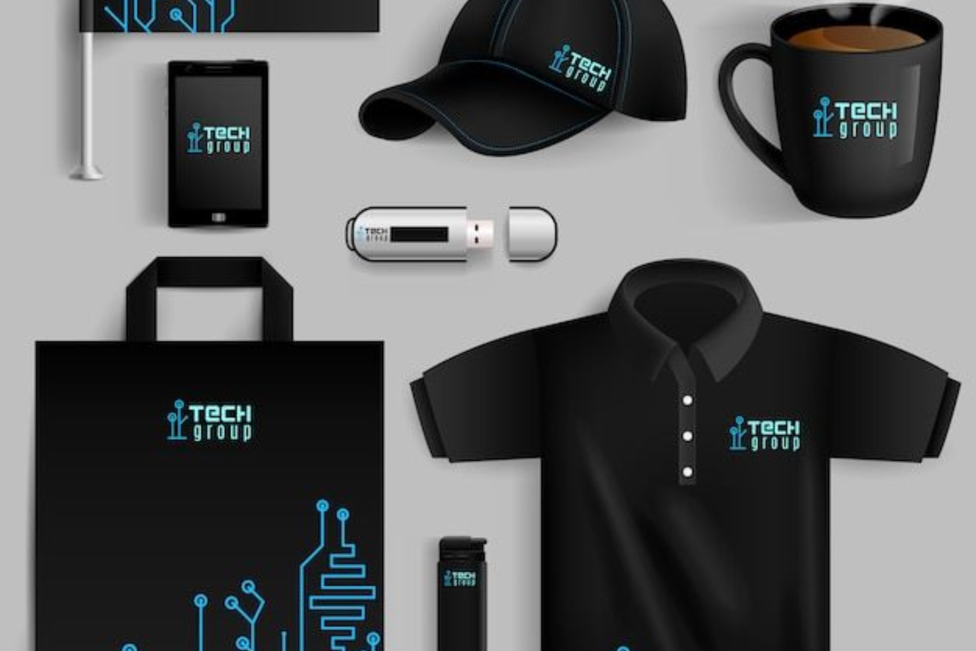 Identité visuelle complète