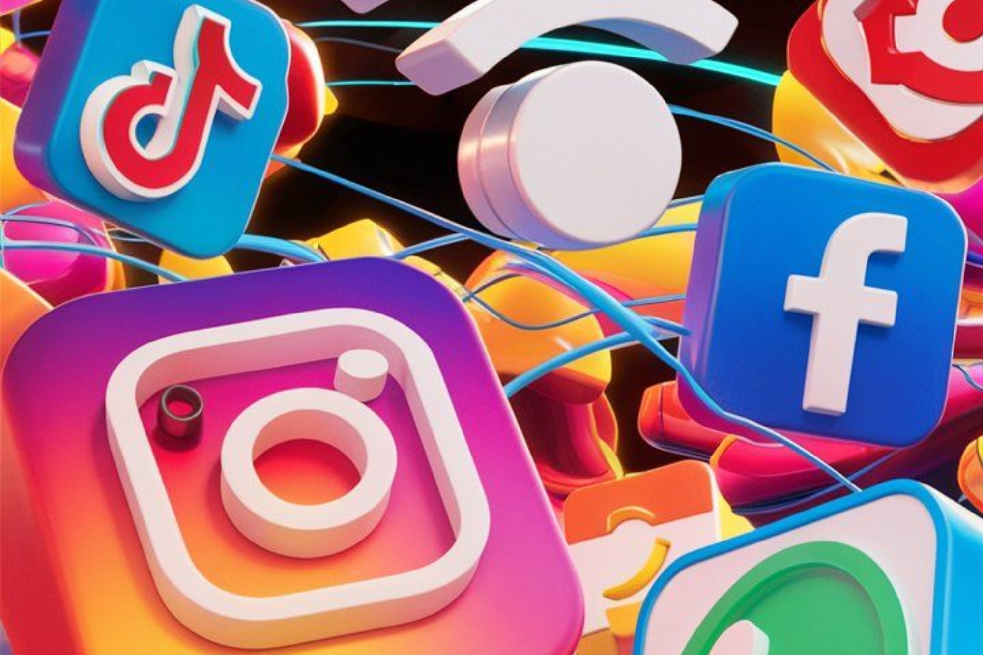 Campagne de croissance sur les réseaux sociaux