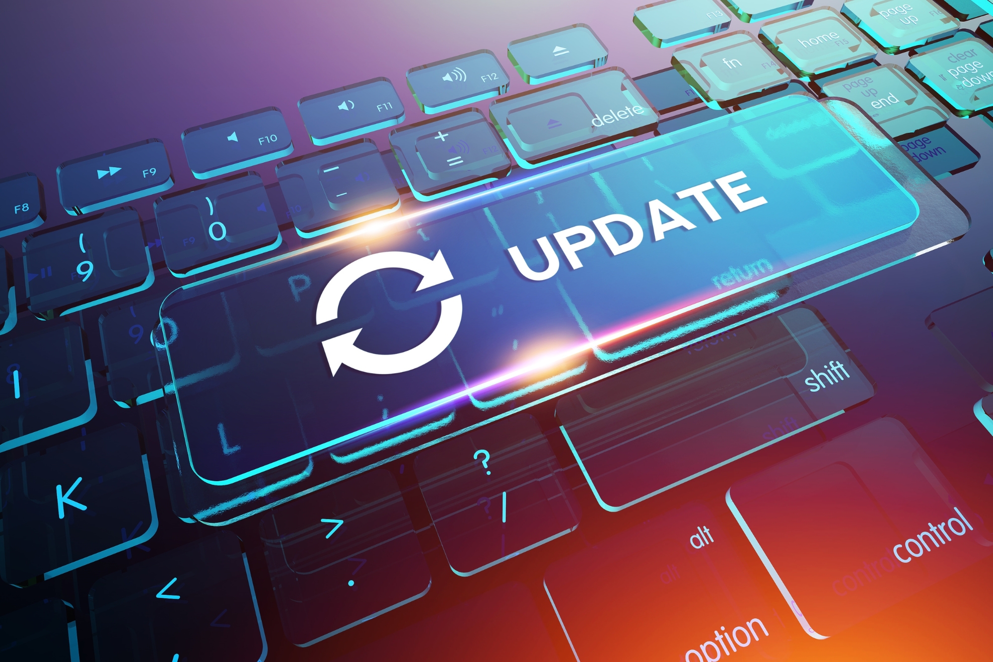 Mises à jour & sécurité